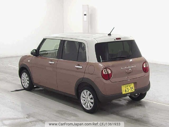 suzuki alto-lapin 2024 -SUZUKI 【広島 582ｸ6335】--Alto Lapin HE33S--515524---SUZUKI 【広島 582ｸ6335】--Alto Lapin HE33S--515524- image 2