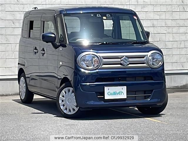 suzuki wagon-r 2023 -SUZUKI--Wagon R Smile 5AA-MX91S--MX91S-164483---SUZUKI--Wagon R Smile 5AA-MX91S--MX91S-164483- image 1