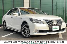 toyota crown-majesta 2015 -TOYOTA--Crown Majesta DAA-GWS214--GWS214-6007980---TOYOTA--Crown Majesta DAA-GWS214--GWS214-6007980-