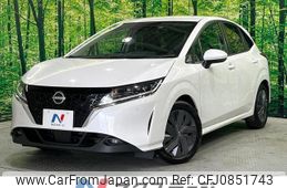 nissan note 2021 quick_quick_SNE13_SNE13-107524