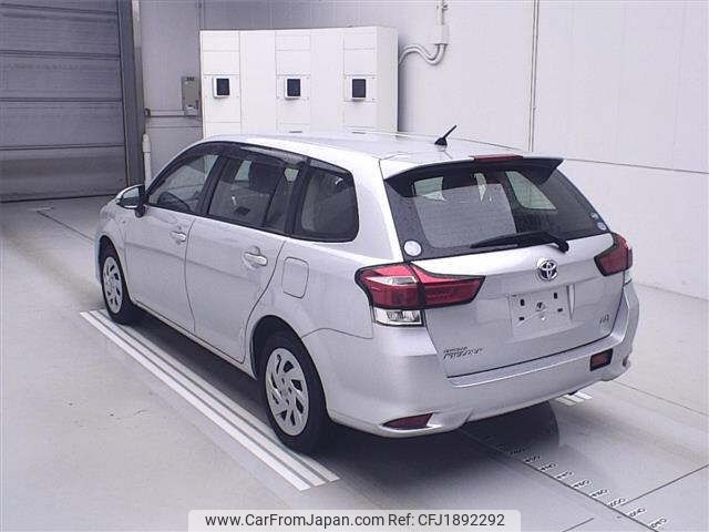 toyota corolla-fielder 2020 CFJ1892292 image 2