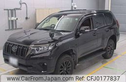 toyota land-cruiser-prado 2022 -TOYOTA 【和泉 330ﾎ6155】--Land Cruiser Prado 3BA-TRJ150W--TRJ150-0141287---TOYOTA 【和泉 330ﾎ6155】--Land Cruiser Prado 3BA-TRJ150W--TRJ150-0141287-