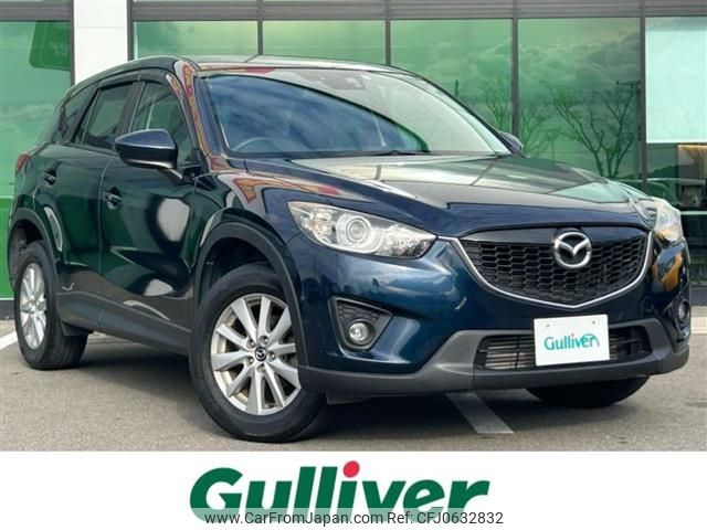 mazda cx-5 2014 -MAZDA--CX-5 LDA-KE2FW--KE2FW-132835---MAZDA--CX-5 LDA-KE2FW--KE2FW-132835- image 1