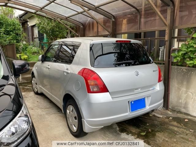 suzuki swift 2005 -SUZUKI--Swift DBA-ZC11S--ZC11S-123945---SUZUKI--Swift DBA-ZC11S--ZC11S-123945- image 2