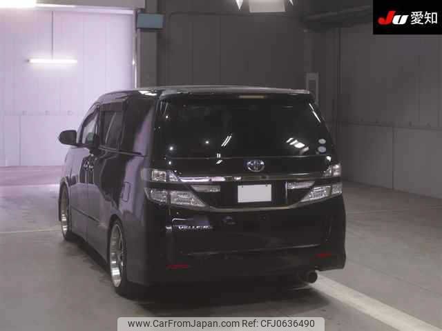 toyota vellfire 2011 -TOYOTA--Vellfire ANH20W-8195019---TOYOTA--Vellfire ANH20W-8195019- image 2