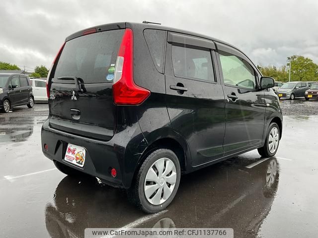 mitsubishi ek-wagon 2016 -MITSUBISHI--ek Wagon B11W--0214164---MITSUBISHI--ek Wagon B11W--0214164- image 2