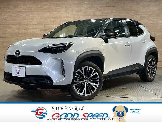 toyota yaris-cross 2023 -TOYOTA--Yaris Cross 5BA-MXPB10--MXPB10-3038190---TOYOTA--Yaris Cross 5BA-MXPB10--MXPB10-3038190- image 1