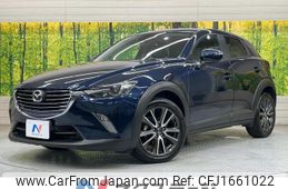 mazda cx-3 2015 CFJ1661022
