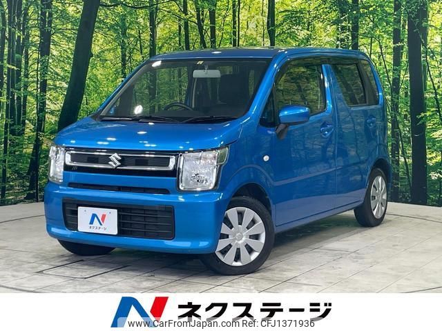 suzuki wagon-r 2022 quick_quick_MH85S_MH85S-136739 image 1