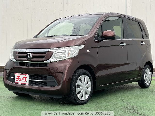 honda n-wgn 2018 -HONDA--N WGN DBA-JH1--JH1-1411954---HONDA--N WGN DBA-JH1--JH1-1411954- image 1