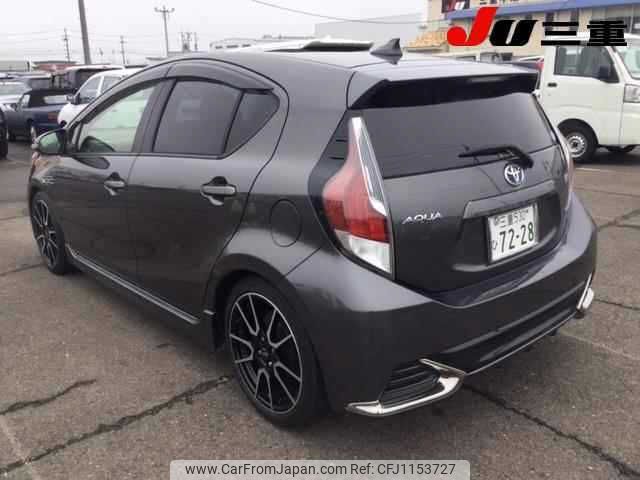 toyota aqua 2014 -TOYOTA 【三重 530ﾋ7228】--AQUA NHP10--2289435---TOYOTA 【三重 530ﾋ7228】--AQUA NHP10--2289435- image 2