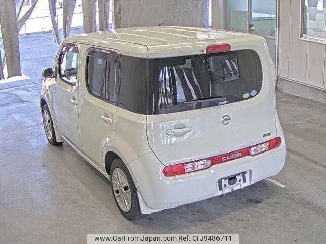 nissan cube 2011 -NISSAN--Cube Z12--Z12-158995---NISSAN--Cube Z12--Z12-158995- image 2