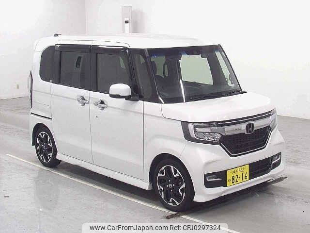 honda n-box 2019 -HONDA 【神戸 582ﾕ8216】--N BOX JF3--2075083---HONDA 【神戸 582ﾕ8216】--N BOX JF3--2075083- image 1