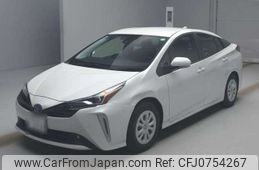 toyota prius 2021 -TOYOTA 【長野 334ﾙ 311】--Prius 6AA-ZVW51--ZVW51-6214596---TOYOTA 【長野 334ﾙ 311】--Prius 6AA-ZVW51--ZVW51-6214596-