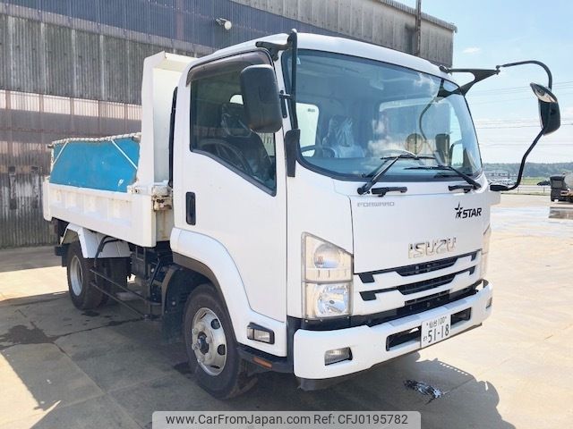 isuzu forward 2018 -ISUZU--Forward TKG-FRR90S1--FRR90-7115005---ISUZU--Forward TKG-FRR90S1--FRR90-7115005- image 2