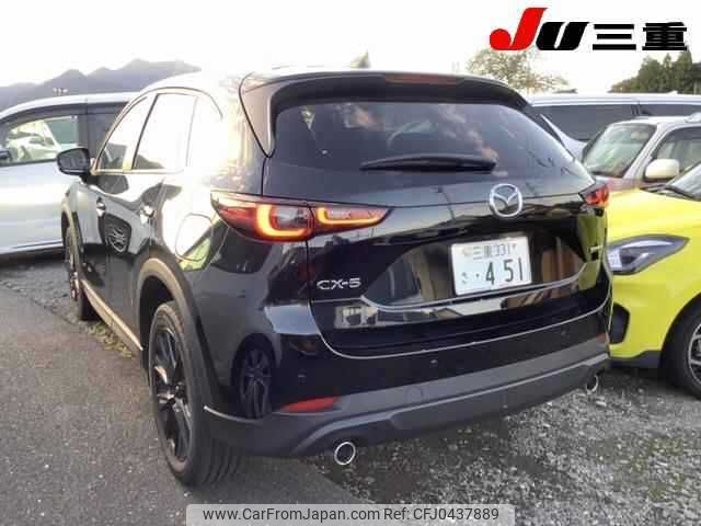 mazda cx-5 2022 -MAZDA 【三重 300ﾜ9989】--CX-5 KF2P--507990---MAZDA 【三重 300ﾜ9989】--CX-5 KF2P--507990- image 2