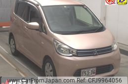 mitsubishi ek-wagon 2013 -MITSUBISHI--ek Wagon B11W-0021708---MITSUBISHI--ek Wagon B11W-0021708-