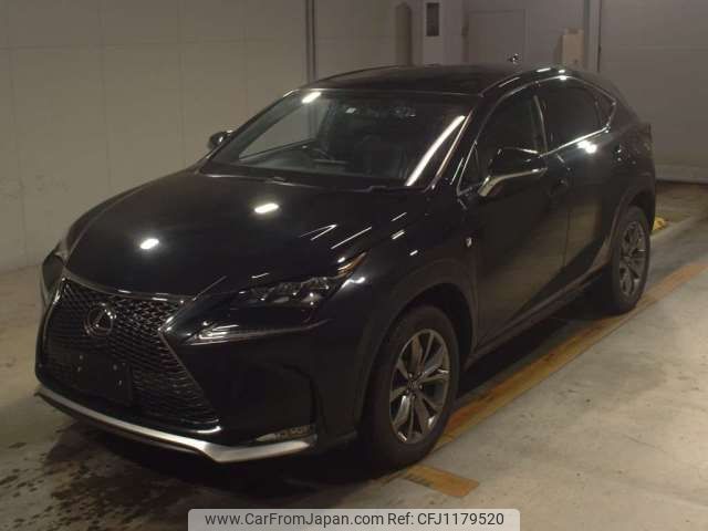 lexus nx 2017 -LEXUS--Lexus NX DBA-AGZ10--AGZ10-1013199---LEXUS--Lexus NX DBA-AGZ10--AGZ10-1013199- image 1