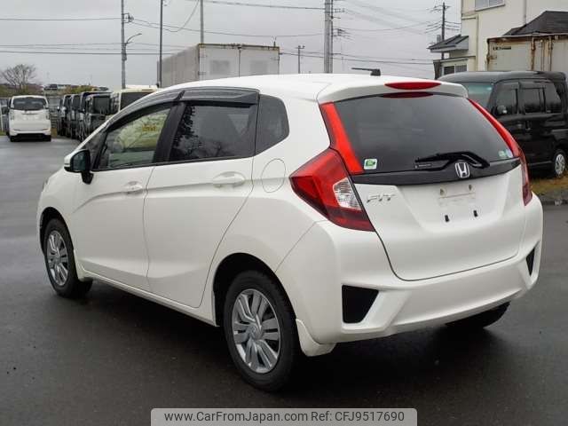 honda fit 2014 -HONDA--Fit DBA-GK4--GK4-1004156---HONDA--Fit DBA-GK4--GK4-1004156- image 2