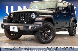 chrysler jeep-wrangler 2020 -CHRYSLER--Jeep Wrangler ABA-JL36L--1C4HJXKG1LW183591---CHRYSLER--Jeep Wrangler ABA-JL36L--1C4HJXKG1LW183591-