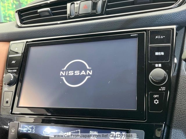 nissan x-trail 2022 -NISSAN--X-Trail 5BA-T32--T32-558014---NISSAN--X-Trail 5BA-T32--T32-558014- image 2