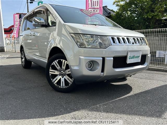 mitsubishi delica-d5 2009 -MITSUBISHI--Delica D5 DBA-CV5W--CV5W-0301908---MITSUBISHI--Delica D5 DBA-CV5W--CV5W-0301908- image 1