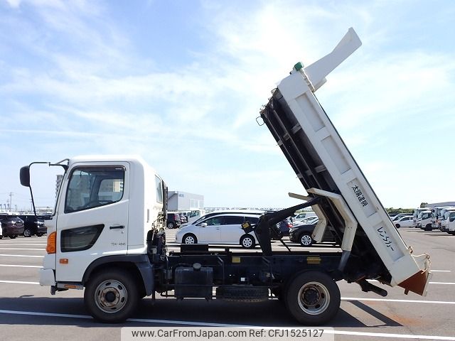 hino ranger 2012 CFJ1525127 image 2