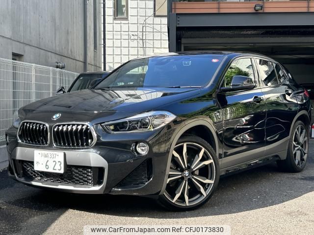 bmw x2 2019 quick_quick_LDA-YK20_WBAYK720405N80324 image 1