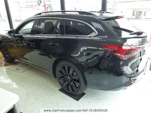 2023 Mazda Atenza GJ5FW - Car Price $23,647