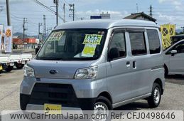 subaru sambar-van 2017 -SUBARU 【名変中 】--Samber Van S331B--0015854---SUBARU 【名変中 】--Samber Van S331B--0015854-