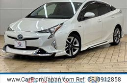toyota prius 2018 -TOYOTA--Prius DAA-ZVW50--ZVW50-6107887---TOYOTA--Prius DAA-ZVW50--ZVW50-6107887-