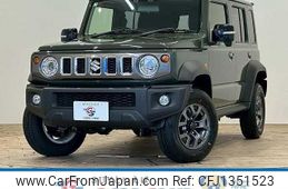 suzuki jimny-nomade 2025 quick_quick_3BA-JC74W_MA3JJC74W00220280