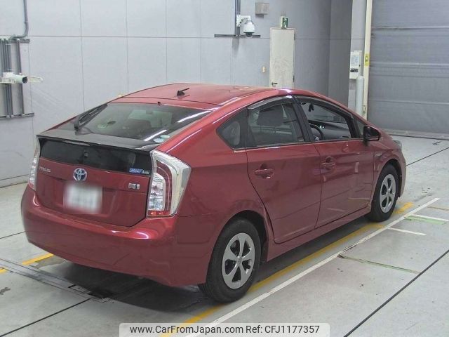 toyota prius 2015 -TOYOTA 【名古屋 305せ6061】--Prius ZVW30-1919678---TOYOTA 【名古屋 305せ6061】--Prius ZVW30-1919678- image 2
