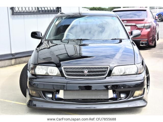 toyota chaser 1998 CFJ7855688 image 2