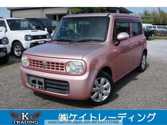 suzuki alto-lapin 2010 -SUZUKI--Alto Lapin HE22S--165175---SUZUKI--Alto Lapin HE22S--165175- image 1