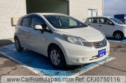 nissan note 2013 -NISSAN--Note E12--028536---NISSAN--Note E12--028536-