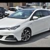 toyota auris 2016 -TOYOTA 【山梨 349ﾈ55】--Auris ZWE186H--1006599---TOYOTA 【山梨 349ﾈ55】--Auris ZWE186H--1006599- image 1