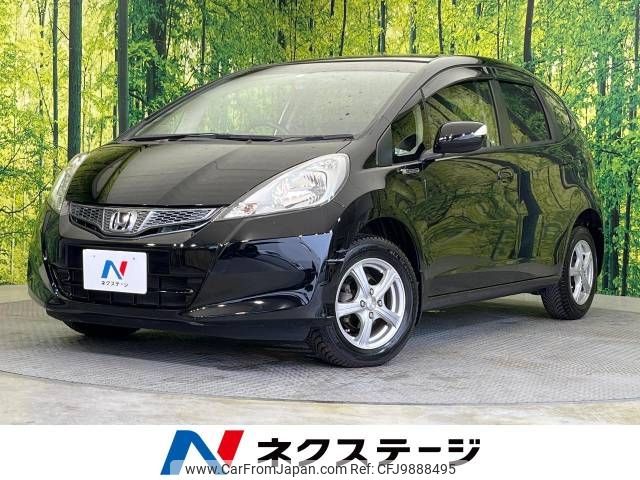 honda fit 2012 -HONDA--Fit DBA-GE6--GE6-3105077---HONDA--Fit DBA-GE6--GE6-3105077- image 1