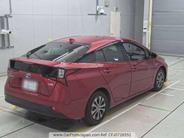 toyota prius 2019 -TOYOTA 【岐阜 303ﾅ9657】--Prius DAA-ZVW51--ZVW51-6091319---TOYOTA 【岐阜 303ﾅ9657】--Prius DAA-ZVW51--ZVW51-6091319- image 2