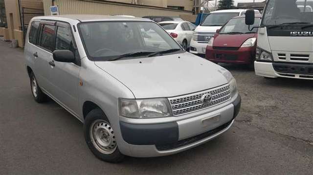 toyota probox-van 2008 190402020048 image 1