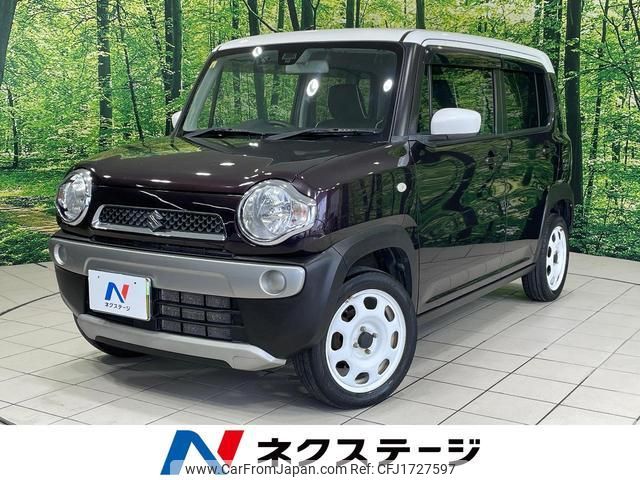 suzuki hustler 2018 CFJ1727597 image 1