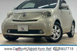 toyota iq 2009 CFJ1817718