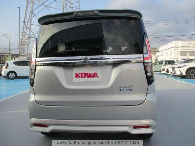 suzuki solio 2022 CFJ1717046 image 2