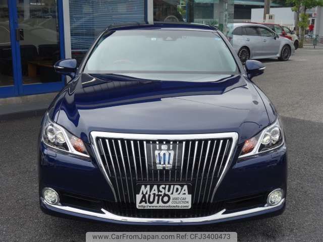 toyota crown-majesta 2018 CFJ3400473 image 2
