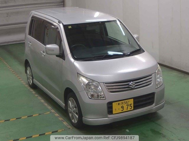 suzuki wagon-r 2010 -SUZUKI 【新潟 582ｳ975】--Wagon R MH23S--362128---SUZUKI 【新潟 582ｳ975】--Wagon R MH23S--362128- image 1