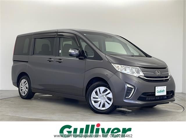 honda stepwagon 2016 -HONDA--Stepwgn DBA-RP2--RP2-1100222---HONDA--Stepwgn DBA-RP2--RP2-1100222- image 1