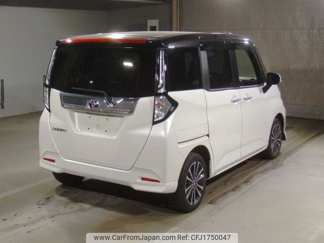 toyota roomy 2023 CFJ1750047 image 2