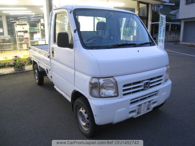 honda acty-truck 2000 -HONDA--Acty Truck HA7--1106182---HONDA--Acty Truck HA7--1106182- image 1