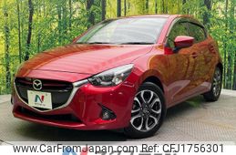 mazda demio 2016 CFJ1756301