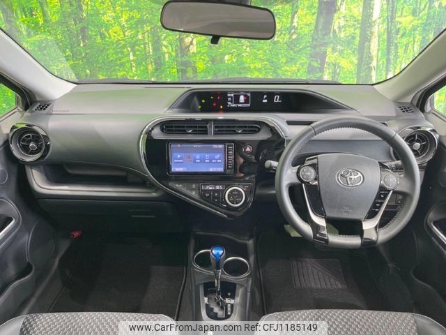 toyota aqua 2018 -TOYOTA--AQUA DAA-NHP10H--NHP10-6736311---TOYOTA--AQUA DAA-NHP10H--NHP10-6736311- image 2